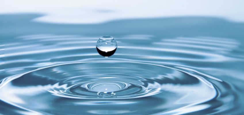 drops of water water nature liquid