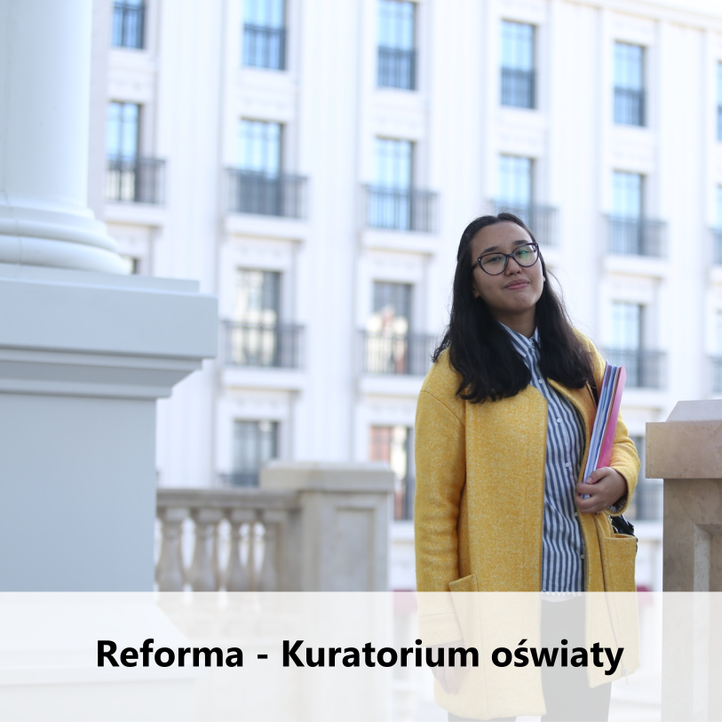 Reforma - Kuratorium oświaty