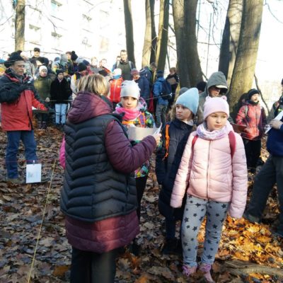 Marsze na orientację- Katowice Kostuchna 17.11.2018r.- zdjęcie    20/27