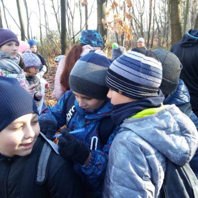 Marsze na orientację- Katowice Kostuchna 17.11.2018r.- zdjęcie    23/27