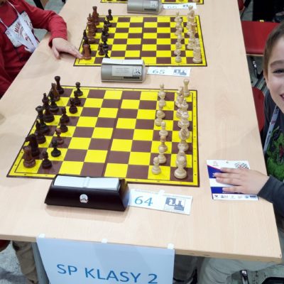 Mistrzostwa Polski w szachach- zdjęcie    26/30