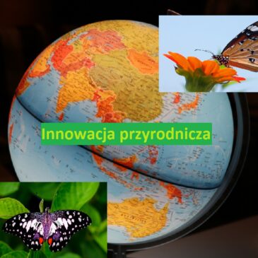 Innowacja przyrodniczo- informatyczna- rok szkolny 2020/2021