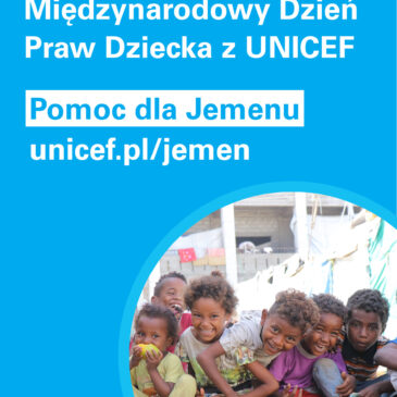 Zajęcia na temat Praw Dziecka- Pomoc dla Jemenu.